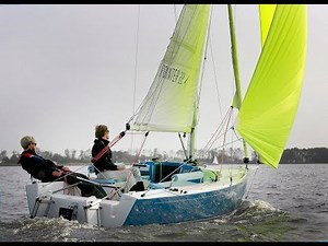 Vaartest Pointer 22 | Zeilen