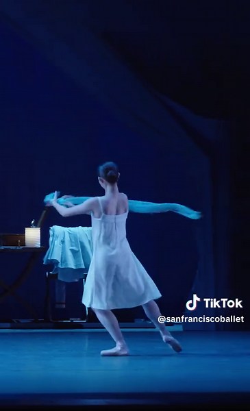 She defied convention, reshaped her field, and refused to be defined by the world's expectations. When Tamara Rojo set out to reimagine Raymonda, it was Florence Nightingale's vision that lit the way. (🎥 Wona Park Rojo's Raymonda)