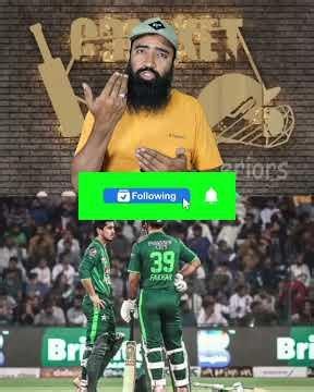 Fakhar And Saim Dropped from Ofi Squad Against Aus Series/Sold Sports