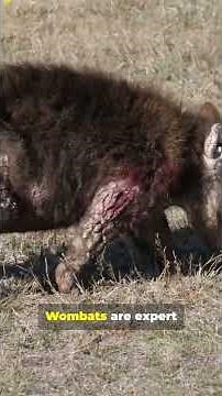 You Won't Believe These Wombat Facts!