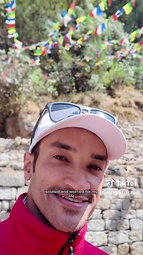 Memorable Trekking Adventure in Nepal with Intrepid