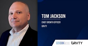 Tom Jackson Joins GRVTY as Chief Growth Officer