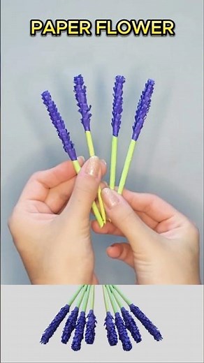 🌸 How to Make an Easy Paper Flower 🌸 | Origami