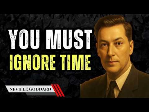 The Truth About TIME, REALITY and MANIFESTATION - Neville Goddard Inspired Law Assumption Lecture