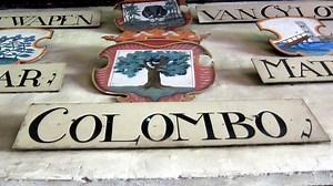 City Walk: Tour of Fort and Pettah, Colombo, Sri Lanka