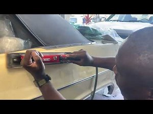 Flexisander Electric FS40070E, Ingersoll Rand 315, Steel Force PFS300 long block sander review