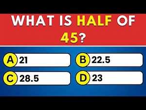 Can You Pass This Ultimate General Knowledge Quiz Challenge? 📚