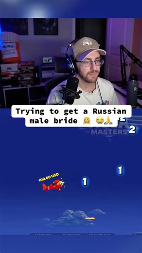 Trying to get a Russian male bride 👰‍♂️ 😭🙏 #bride #foryou #gamble #gambling #big #win #bigwin