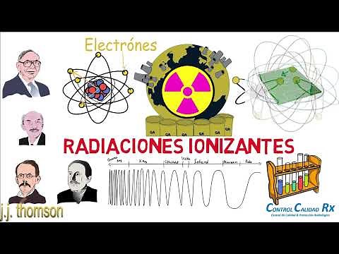 radiacion ionizante