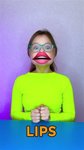 Can You Guess That Face Part? Fun Game for Kids!