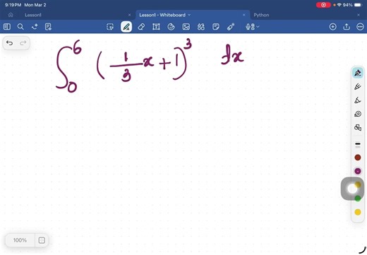 Solving Limit Integrals: A Step-by-Step Guide