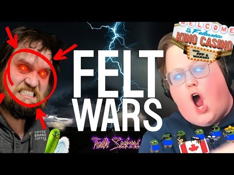 Kino Casino versus Thequartering! The felt wars have begun!