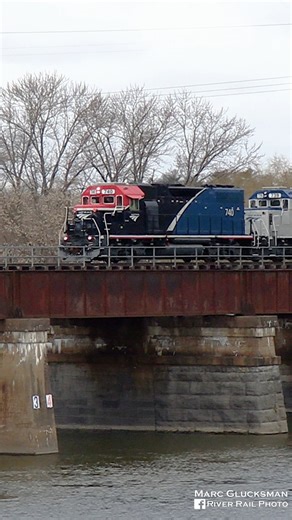 43K views · 1.3K reactions | Amtrak Test Train - 5 Different Paint...