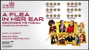 The Old Vic Theatre on Reels