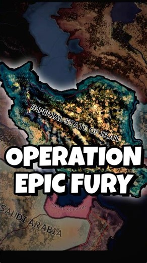 Can I survive as Persia In Hoi4 #persia #hoi4 #hoiiv #iran