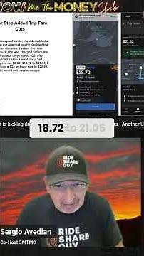 Uber Driver SCAMMED? Fare Cuts EXPOSED!