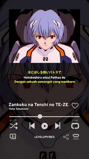 Neon Genesis Evangelion - Nostalgia Tahun 90an