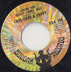 Chee Chee & Peppy - Loving You Comes Really Easy