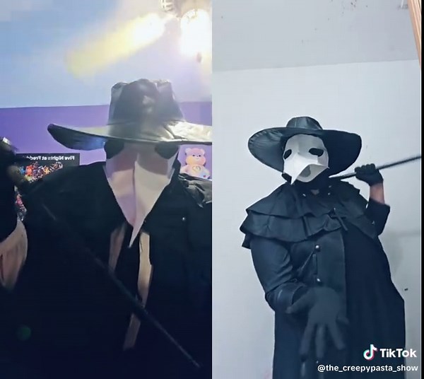 Exploring SCP with That Chubby Plague Doctor