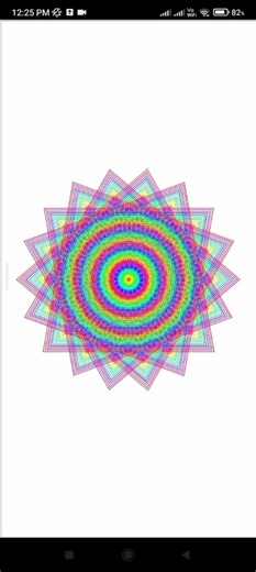 RGB wave new Coding videos more details in description #python #coding #rgb #design