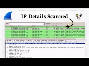 How to find IP header length in Wireshark (Quick Inspect)