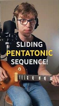 Use This For Fast Pentatonics!