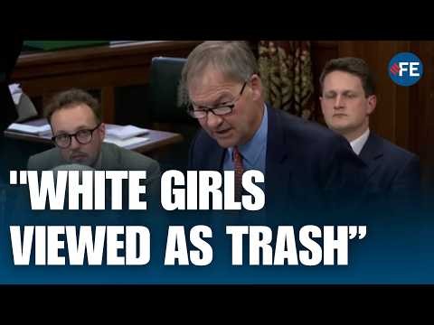 FULL GROOMING GANG DEBATE: Rupert Lowe & Farage vs Labour: Shocking Grooming Gangs Full Debate