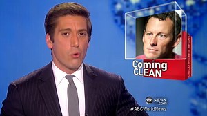 Lance Armstrong to Interview With Oprah Winfrey