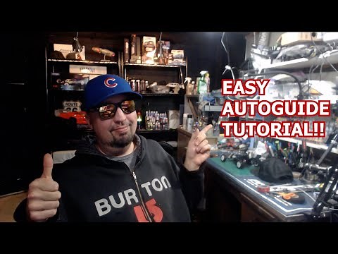 EASY WAY TO YOUR BEST AUTOGUIDE EVER!! PHD2 | GREEN SWAMP SERVER