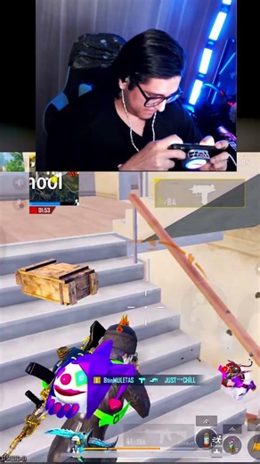 Escopeta en accion | PUBG Mobile