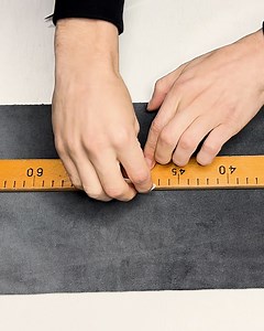 The Right Way to Cut Fabric Every Time | Genius Club