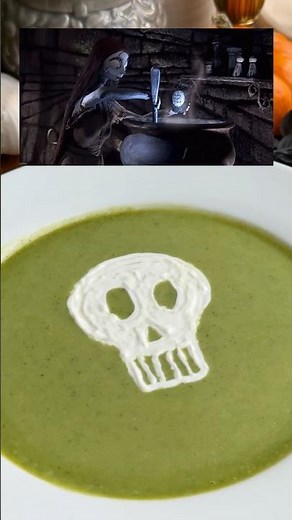FILM TO TABLE SERIES EP 16: Sally's Soup From The Nightmare Before Christmas