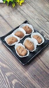 Dates Nuts Chocolate | Tiffin Triangle