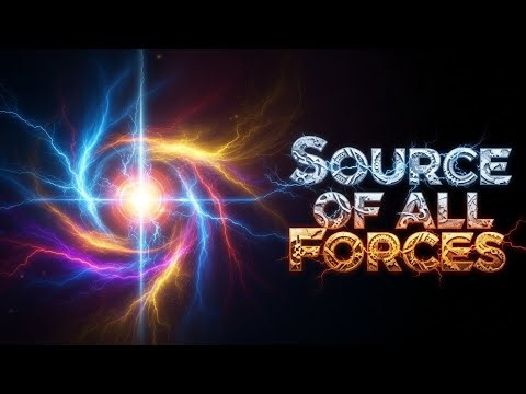 Why Every Force in Nature Comes From One Invisible Source – Quantum Revelation