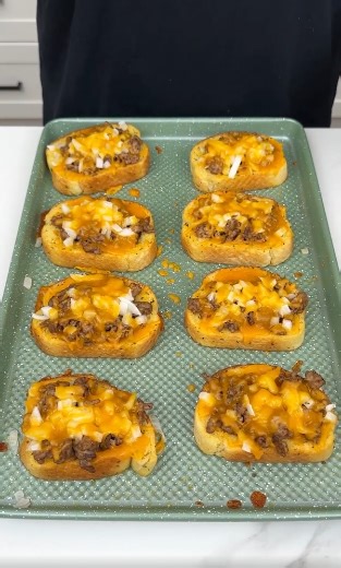 Unique Texas Toast Burgers Everyone Will Love