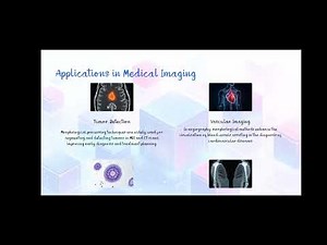 Morphological Processing in Medical Images