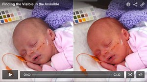 Scientists Uncover Invisible Motion in Video