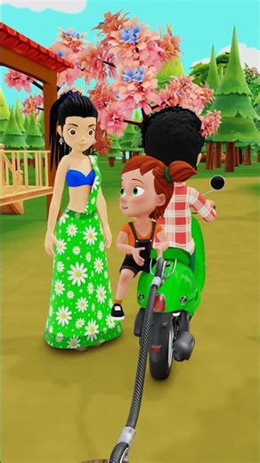 Amaira tub m Beth kr chali gyi | Gulli Bulli | Cartoon | short | tmkoc | shortscomedy