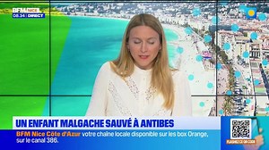 Antibes : un enfant malgache de 7 ans sauvé, opéré d'une tumeur au visage
