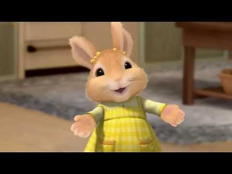 Funny Faces with Cottontail