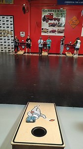 Winners Finals ACL - CCC Regional #2 Open Doubles: Match #59 Kris Wagner & Payton Haynes VS Navarro Dip & Frank Verona Assigned to [ Court 2 ] | Woohole Cornhole