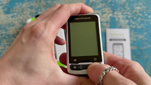 Watch Lightweight Bike Computer That Actually Lasts on Amazon Live