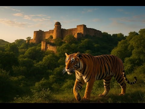 ranthamboreI Finally Visited Ranthambore! Fort + Wildlife Safari Complete Guide