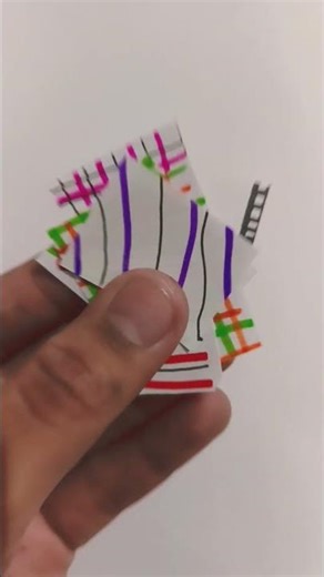 creative pattern paper ideas✨