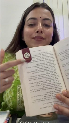 Amazon Find Bookmark 📕📚 #bookmark #amazonfinds #shorts