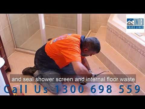 How To Repair Your Leaking Shower Without Removing The Tiles