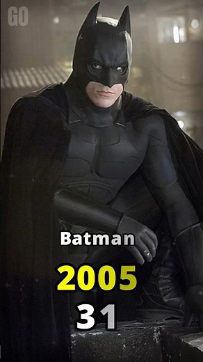 Batman Begins Cast Then and Now (2005 vs 2025)