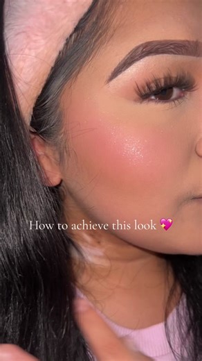 Step-By-Step Makeup Tutorial for a Cute Look 🍓