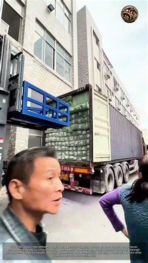 Container Loading Process How to Stuff a Shipping Container Efficiently: Fast & Safe Cargo Loading