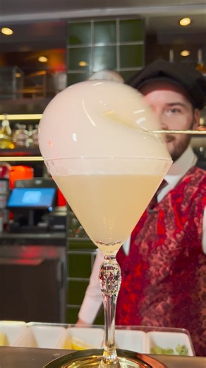 589K views · 18K reactions | Get ready to treat yourself on board MSC World America with 18 bars, lounges, and dessert venues.  Stop by Sweet Temptations for gelato, crepes, milkshakes & more.  Hang at All-Stars Sports Bar to catch the game with ocean views. A world of sweets and sips awaits. #MSCWorldAmerica | MSC Cruises | Facebook